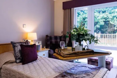 Photo of a typical bedroom