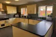 Photo of the dining area