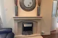 Photo of the lounge area
