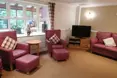 Photo of the lounge area
