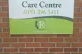 The Ferns Care Home - An outside view of the home