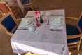 Photo of the dining area