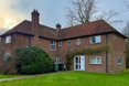 Mansgrove Farm House - An outside view of the home