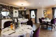 Photo of the dining area