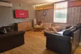 Wansbeck House - Photo of the lounge area