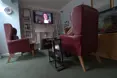 Photo of the lounge area