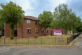 Grosvenor Park Care Home - An outside view of the home