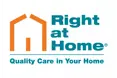 Right at Home Mid Cheshire - A company logo