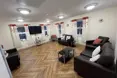 Photo of the lounge area