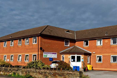 Brimington Care Centre - An outside view of the home