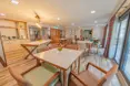 Photo of the dining area