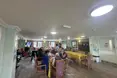 Photo of the lounge area
