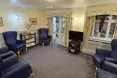 Photo of the lounge area