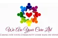 We Are Your Care Ltd - A company logo