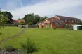 Redbourne - An outside view of the home