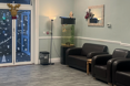 Photo of the lounge area