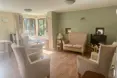 Photo of the lounge area