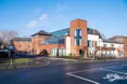 Cheadle Manor Care Home - An outside view of the home