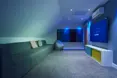 Photo of the lounge area