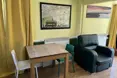 Photo of the dining area