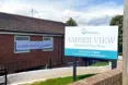 Amber View Care Home - An outside view of the home