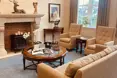 Photo of the lounge area