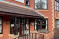 Amber Lodge Nursing Home - An outside view of the home