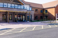 Snowdrop Place Care Home - An outside view of the home