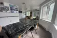 Photo of the dining area