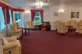 Photo of the lounge area