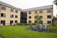Savile Park - An outside view of the home