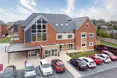 Elmbrook Court Care Home - An outside view of the home