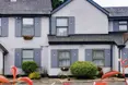 The Riders - An outside view of the home