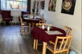 Photo of the dining area