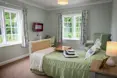 Photo of a typical bedroom