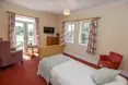 Photo of a typical bedroom