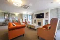 Photo of the lounge area