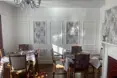 Photo of the dining area
