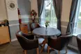 Photo of the dining area