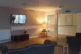 Photo of the lounge area