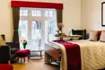 Photo of a typical bedroom