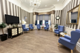 Photo of the lounge area