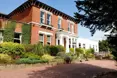 Manchester House Nursing Home - An outside view of the home