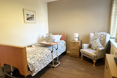 Photo of a typical bedroom