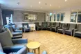 Photo of the lounge area