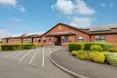 Garden Lodge Care Home - An outside view of the home