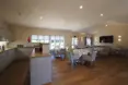 Photo of the dining area