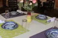 Photo of the dining area