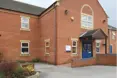 April Park Care Home - An outside view of the home