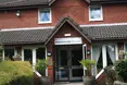 Westwood Lodge - An outside view of the home